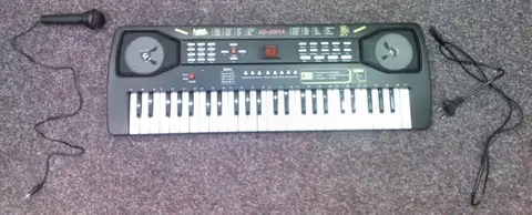 Electric keyboard