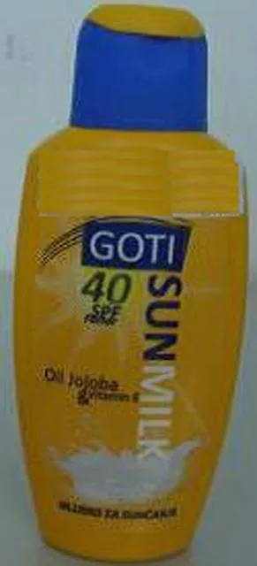Sunscreen