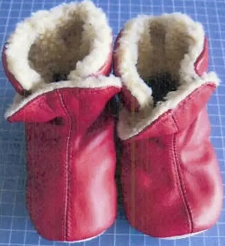 Детская обувь «First-walker shoes for children»