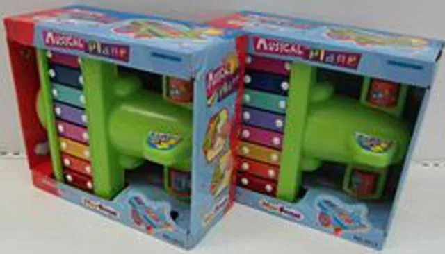 Musical Toy with xylophone