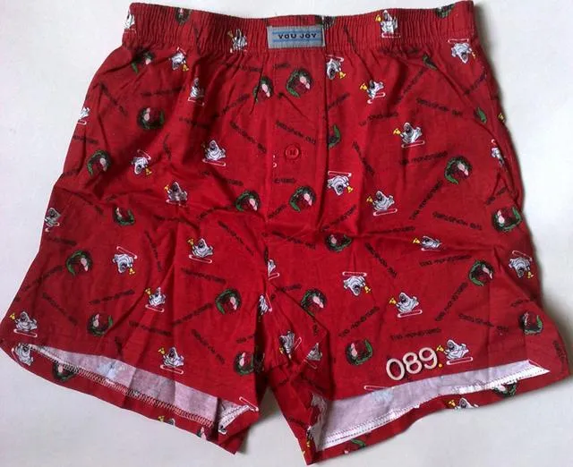 Boys' underwear