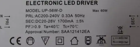 LED driver