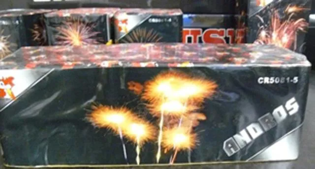 Fireworks