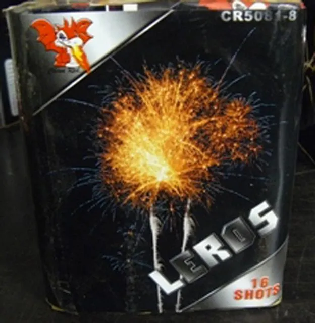 Fireworks
