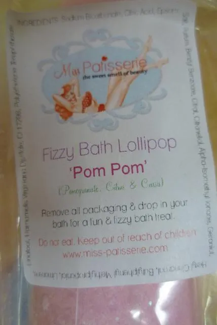 Bath salts