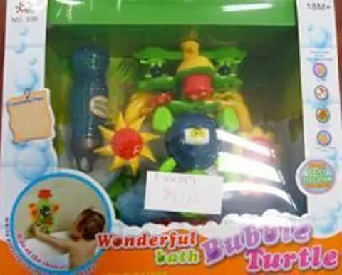 Игрушка для ванны «Wonderful Bath»