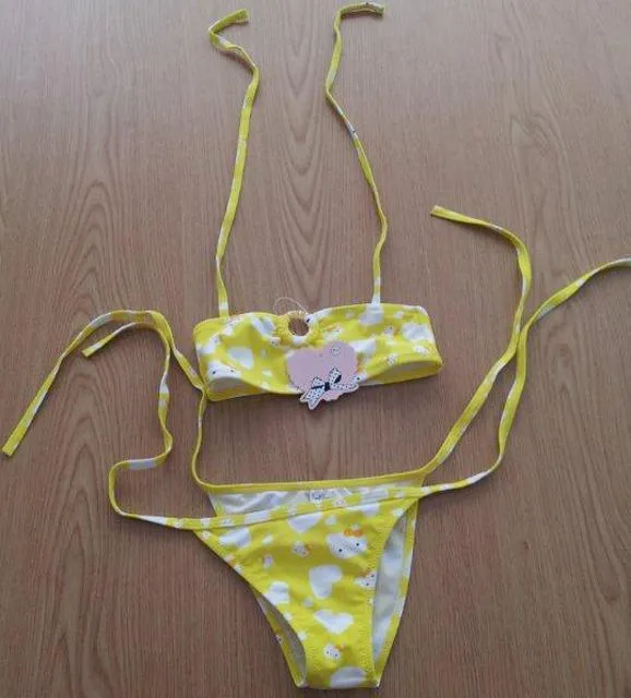 Girls' bikini
