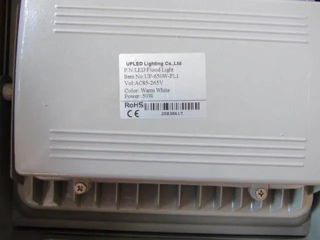 LED floodlight