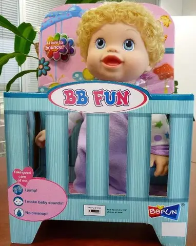 Кукла «Baby doll»