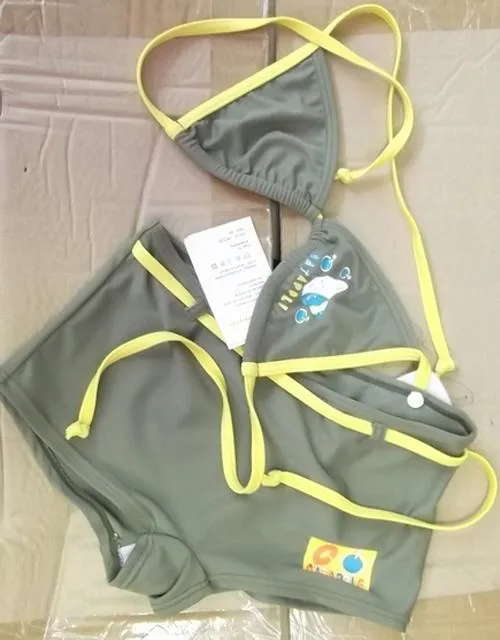 Girl’s bikini