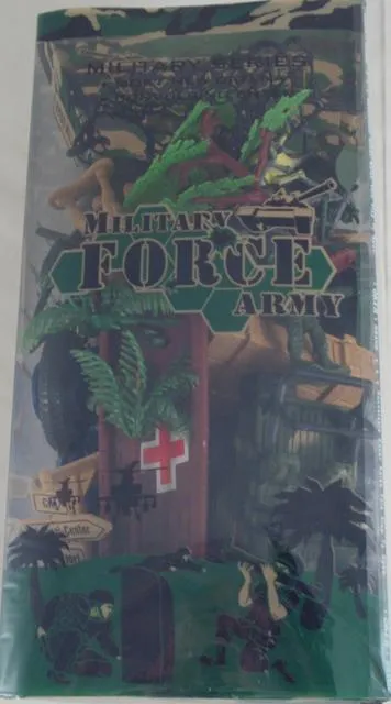 Военный игровой набор «Military Force Army»