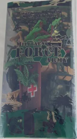 Военный игровой набор «Military Force Army»