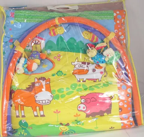 Детский игровой центр и коврик