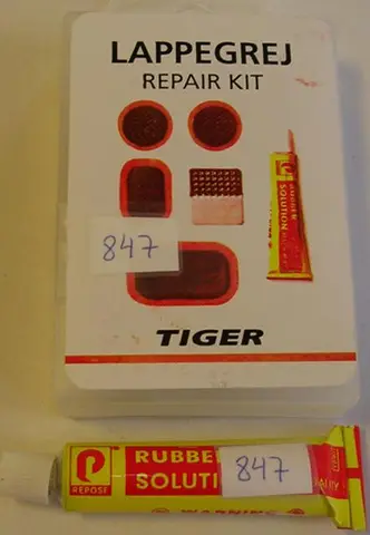 Ремонтный комплект для шин «Lappegrej» (Repair Kit)