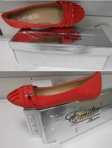 Ladies' shoes