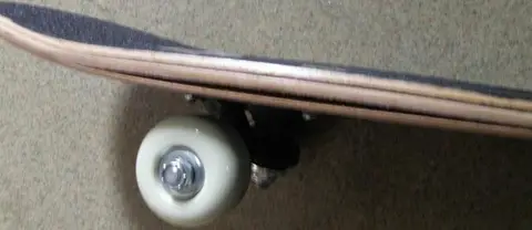 Skateboard