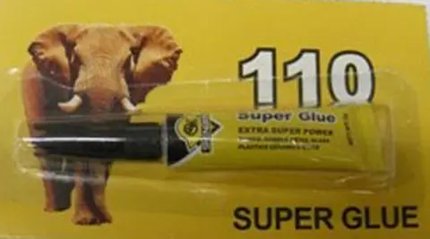 Суперклей «Super Glue 110»