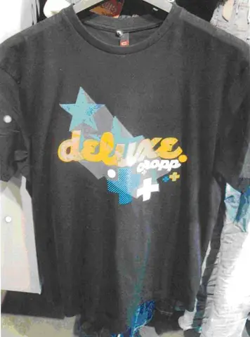 Мужская футболка «Deluxe cropp»