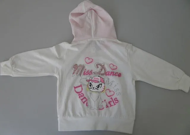 Girls' sweatshirt