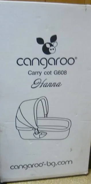Pushchair