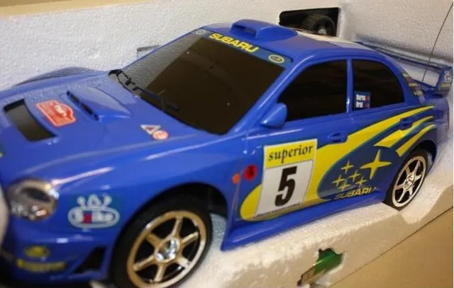 Radio-Controlled Car "Subaru Radio Controlled Car"
