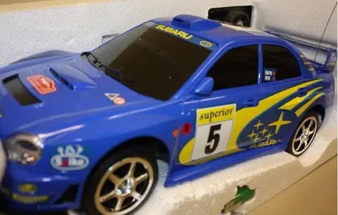 Радиоуправляемая машина «Subaru Radio Controlled Car»