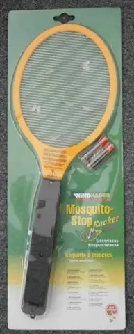 Средство от насекомых «Mosquito-Stop Racket»