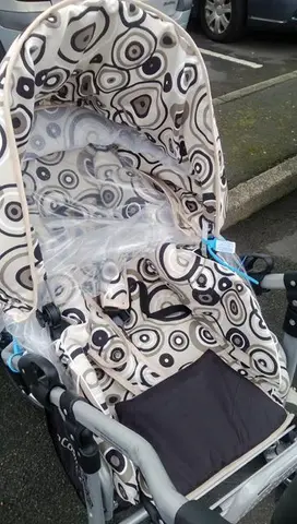 3 in 1 pram