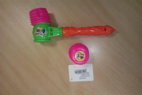 Игрушечный молоток
