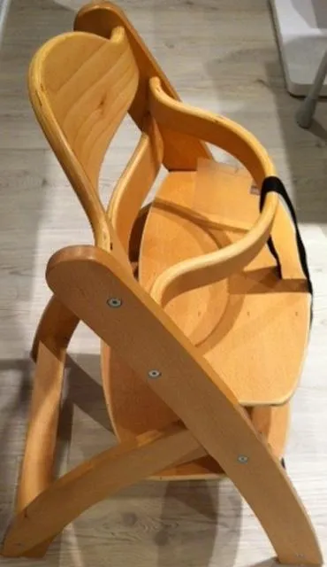 High chair