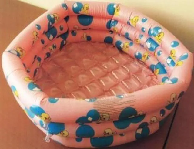 Inflatable swimming pool "Crystal swimming pool"