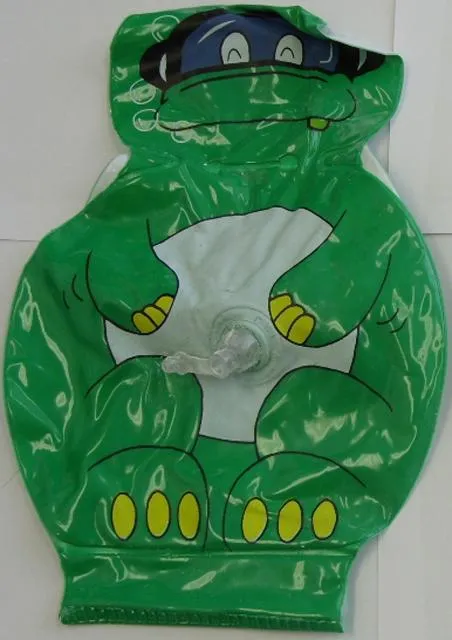 Armbands "Green Monster Arm-Ring"