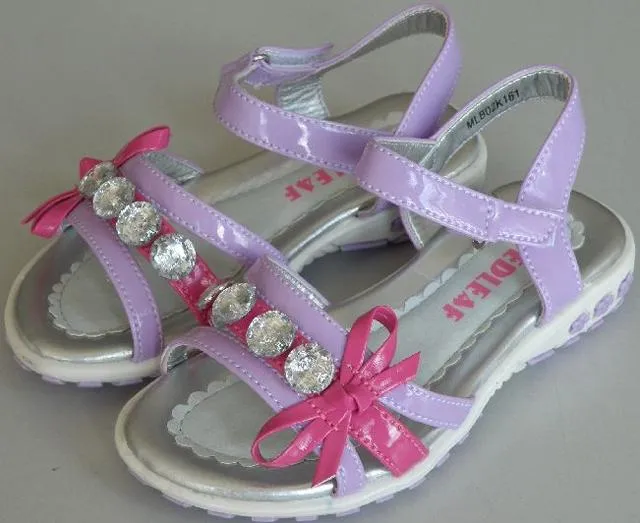 Girls' sandals