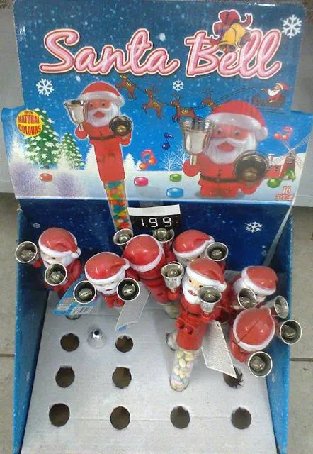 Игрушка со сладостями