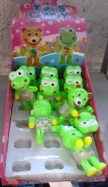 Игрушка со сладостями