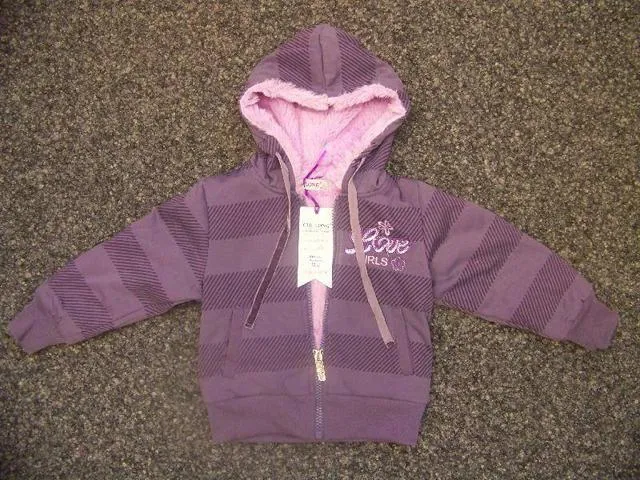 Children's cardigan