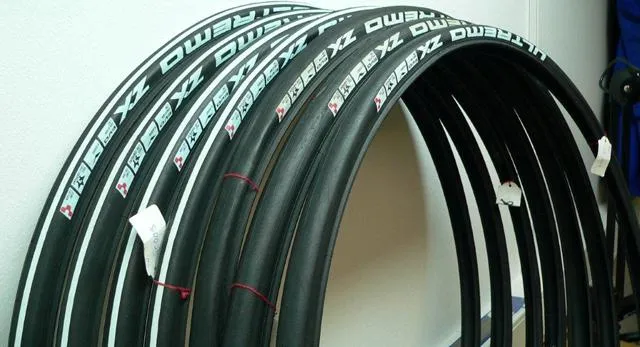 Bicycle tyre