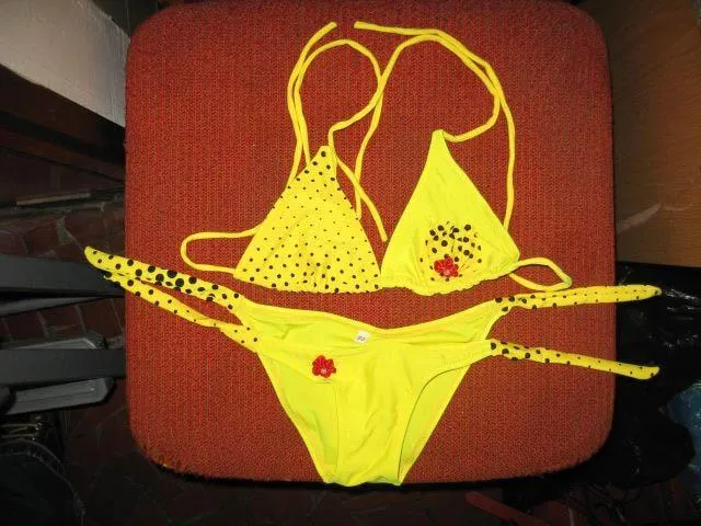 Girls' bikini