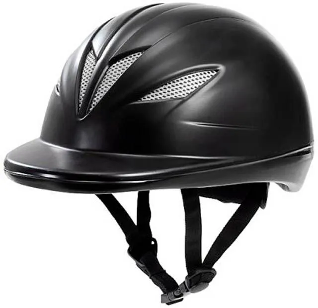 Equestrian helmet