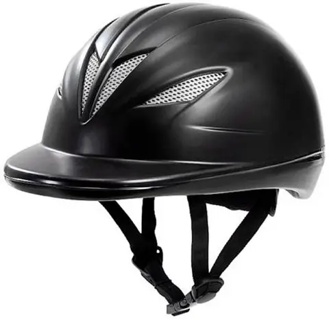 Equestrian helmet