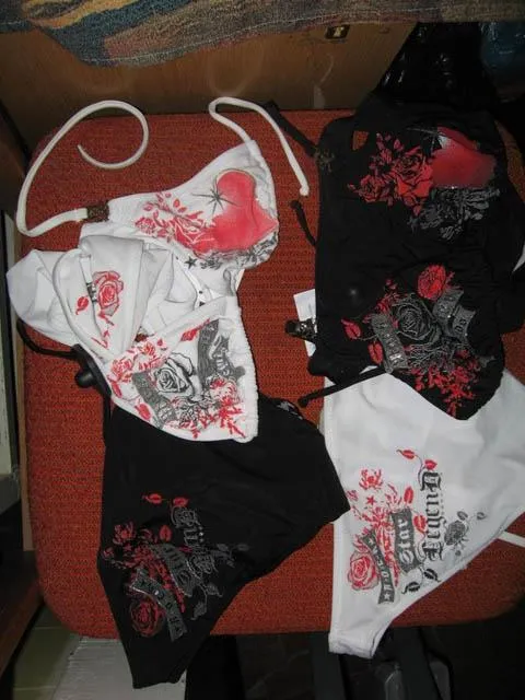 Girls' bikini