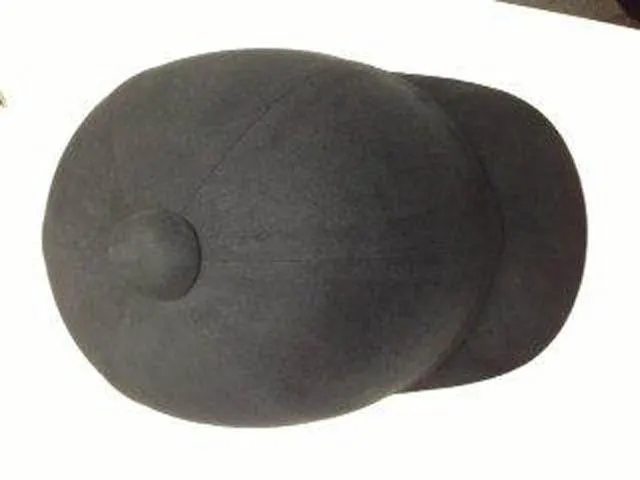 Equestrian helmet