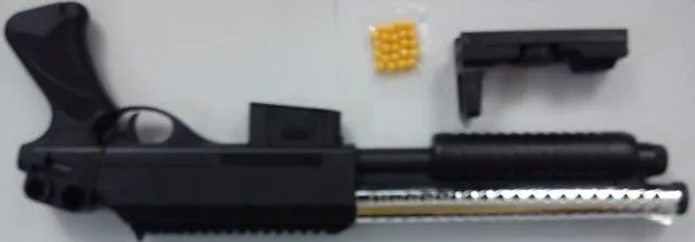 Airsoft gun