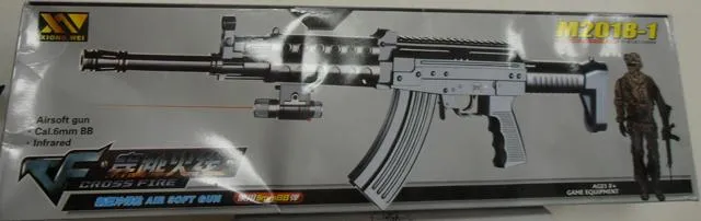 Airsoft gun