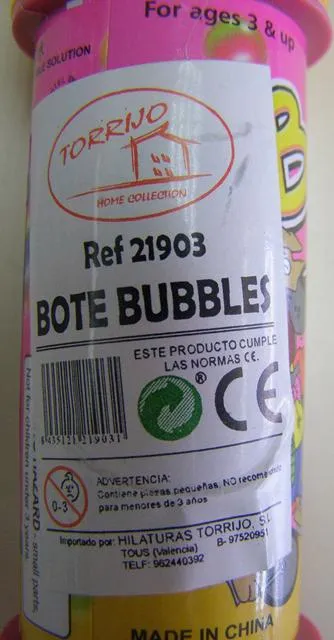 Мыльные пузыри