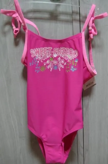 Girls' swimsuit