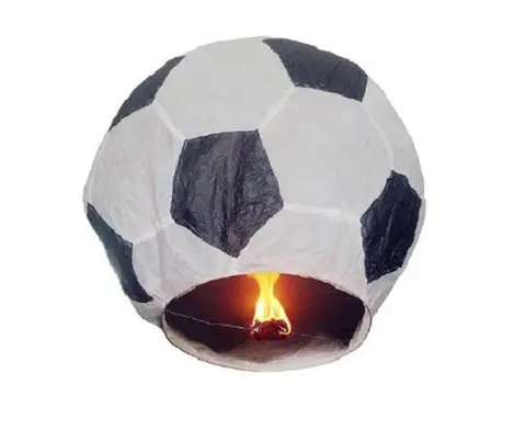 Sky lantern "Football Flying Lanterns",