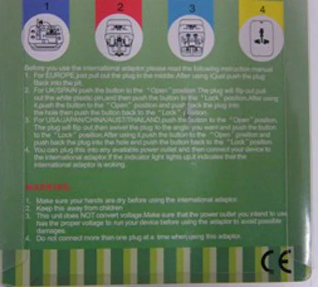 Plug adaptor
