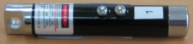 Laser pointer