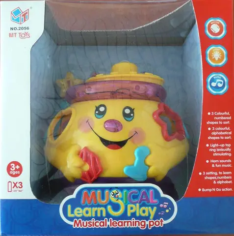 Пластиковый игровой набор